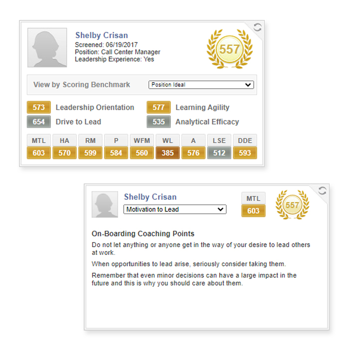 The SNF OnDemand Employment Test Uses Intuitive Candidate Scoring to Predict Job Fit